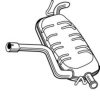 FONOS 612113 End Silencer